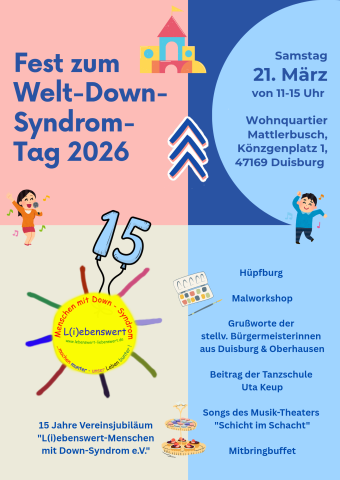 Einladung zum WDST 2026