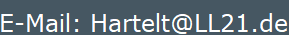 E-Mail Hartelt