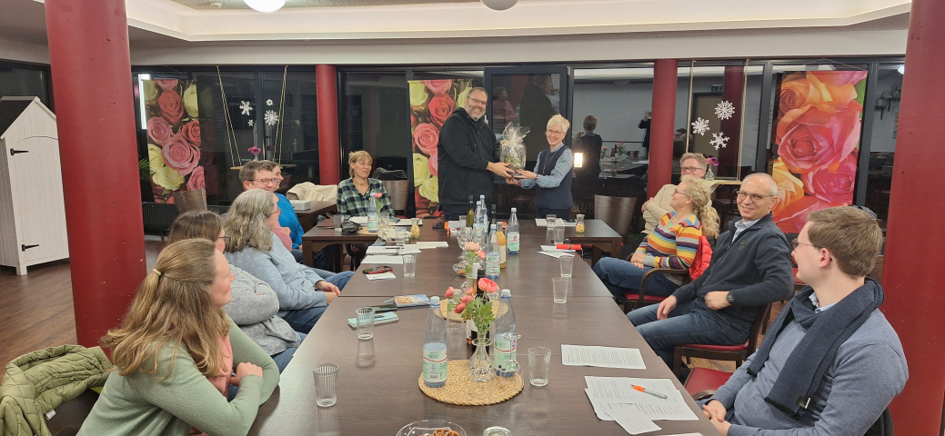 Neuer Vorstand 2025