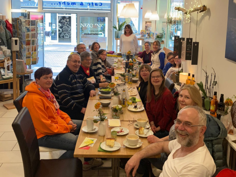 WDST 2022 - Postkarte